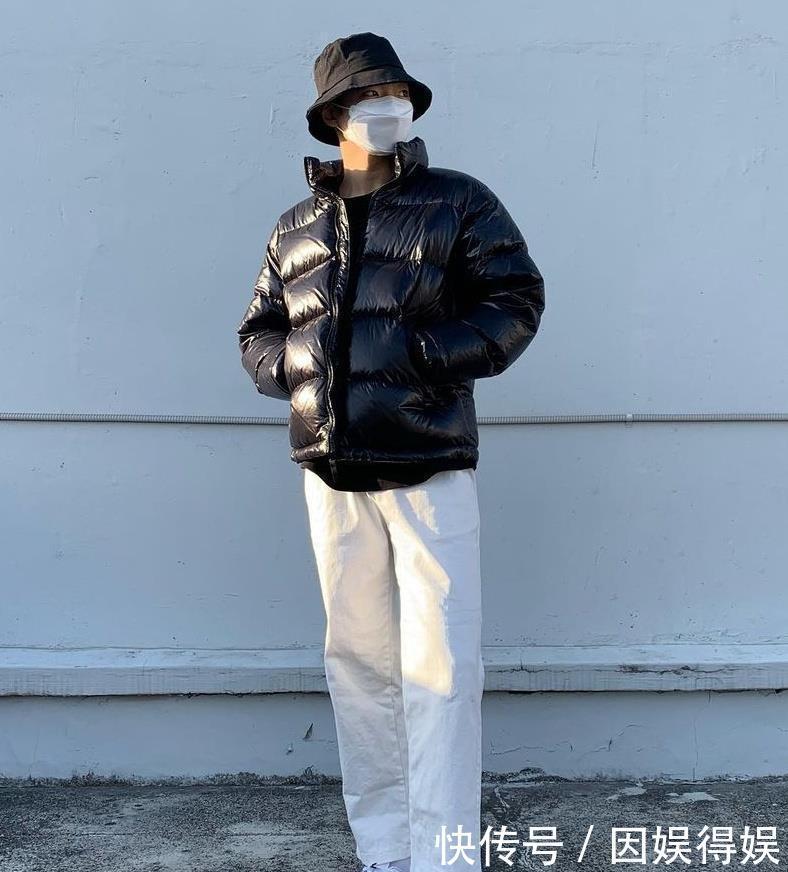 男生怎么穿“羽绒服”才帅气?6套冬季保暖搭配,让你更潮流百变