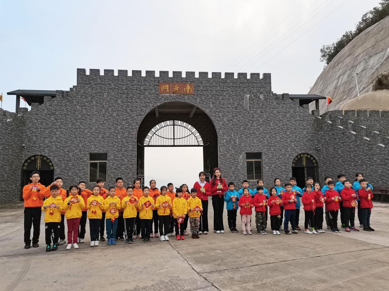 大型少儿真人秀节目《潮童向前冲》走进七星顶度假区