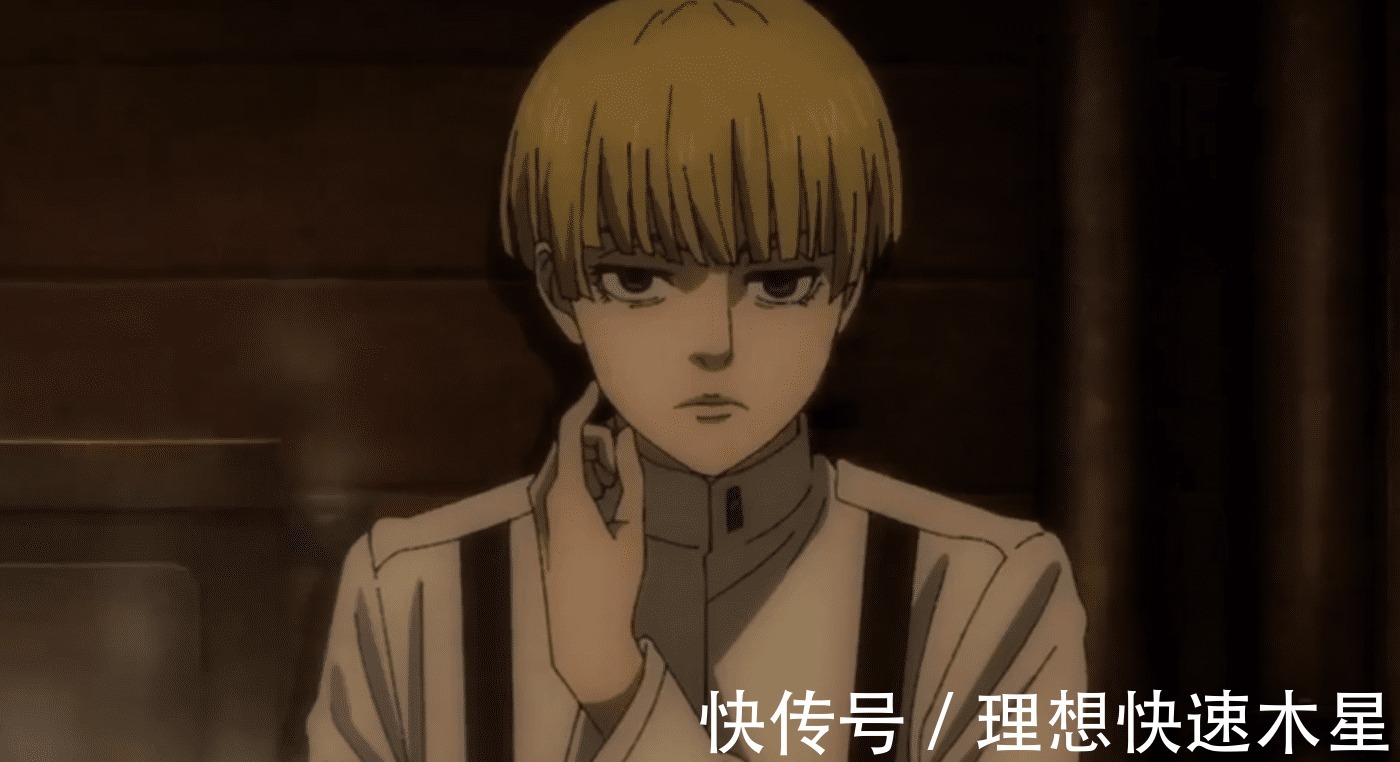 吉克|进击的巨人08皮克的个人兴趣是什么是因为她含过吉克,嫉妒耶蕾娜吗