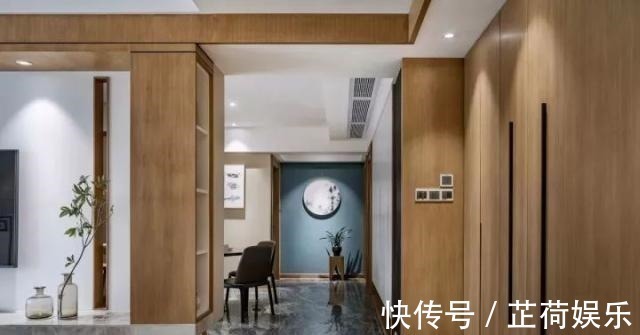 中国传统文化|新中式豪宅,国人该有的住址,还会羡慕欧式、美式吗值得你拥有!