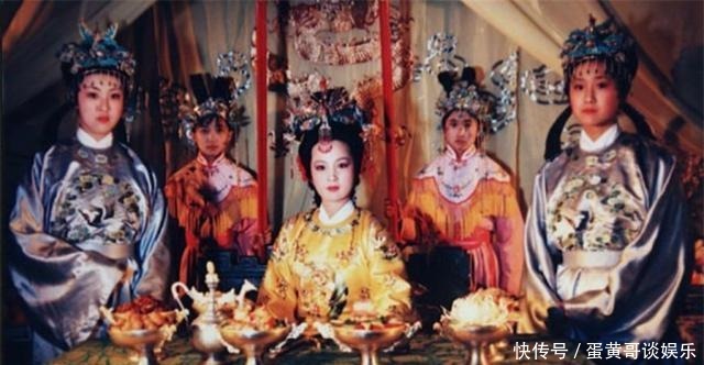 贾元春|贾府抄家无死罪,为何贾元春被赐死原来她发现太上皇的秘密