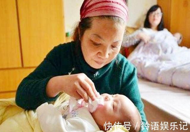 宝妈|“别让亲妈伺候月子”,90后宝妈道出忠言,引发过来人的一致赞同
