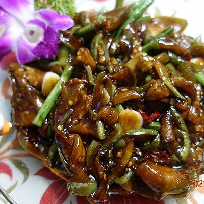 小米辣|青茄子你吃过吗