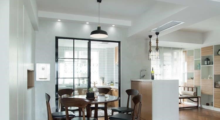 耐用|男厨师的新家,家具齐全耐用,全屋明亮舒适,让人爱上回家的感觉