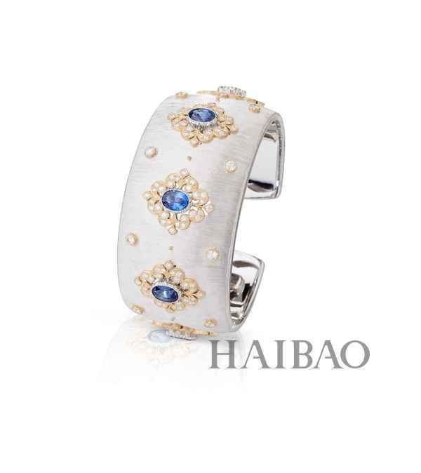 意大利|意大利殿堂级珠宝品牌Buccellati布契拉提呈献高级珠宝系列作品甄选