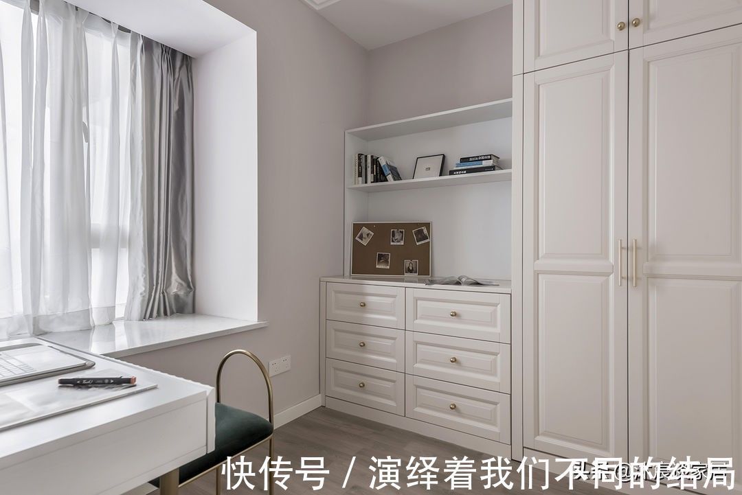 高级|不要小瞧软装饰,她家的轻奢风,恰到好处的点缀,轻松装出高级感