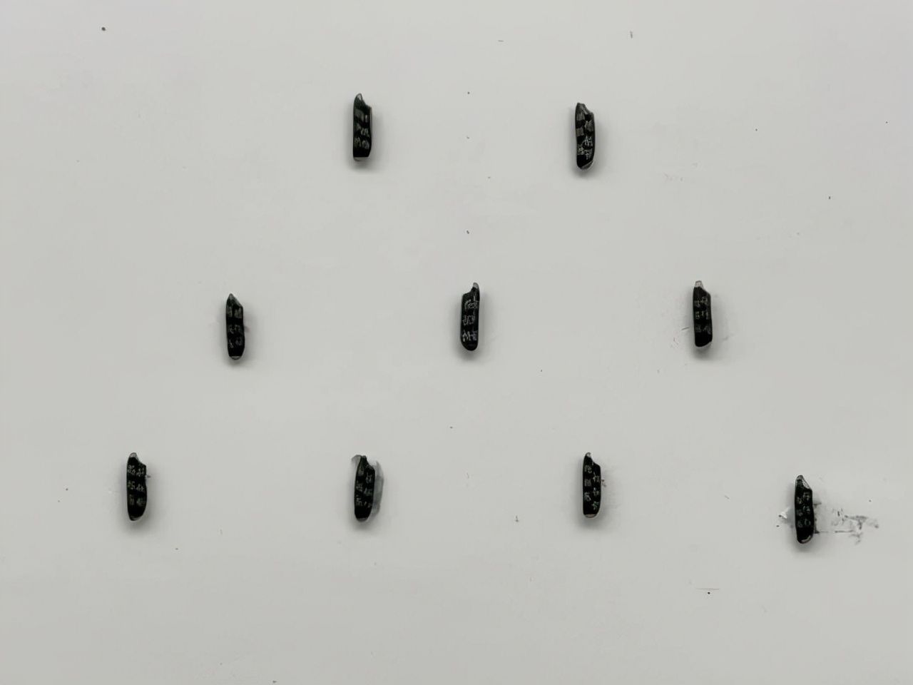 再现“水哥”名场面！鬼才之眼PK毫米级微雕，极客版最强大脑来了