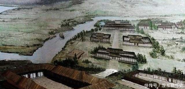 殷墟|殷墟地下城挖出动物骨骼,洗干净后仍重23吨,卡车装满83车