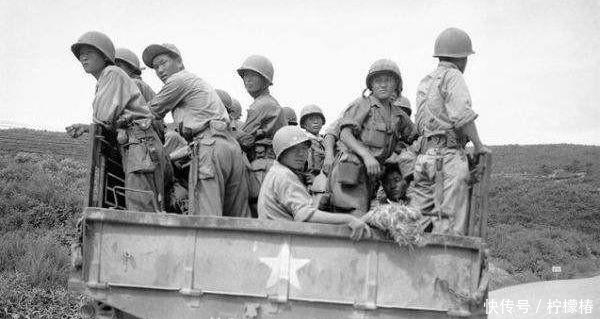 年代|50年代抗美援朝，哪个参战国军队战斗力最差，死伤最惨重？