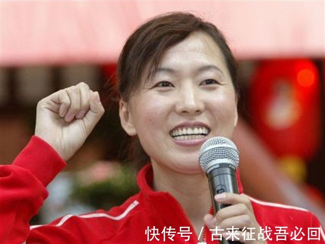 李辉阳|东方神鹿王军霞近况:三婚后定居美国,让前夫孩子叫现任“爸爸”