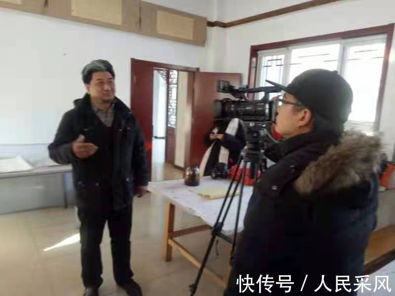 中华民族&任伟~中国红色国画长卷:(长征)六百米峥嵘岁月!