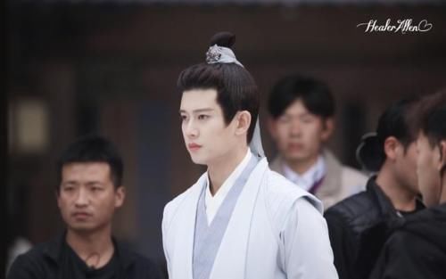 此生&《周生如故》番外:时宜与桓先生作画,周生辰无意间发现时宜秘密