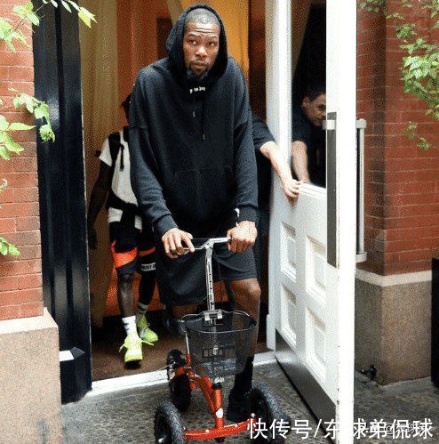 關(guān)注度|被網(wǎng)紅嫌棄，形象邋遢的杜蘭特為何廣告收入能高達(dá)4400萬？