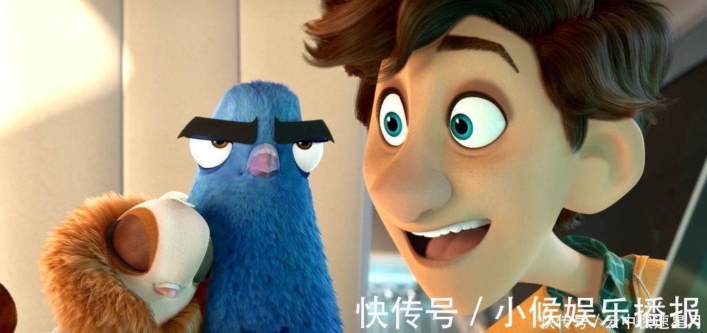 老少皆宜|一部送给成人的搞笑动漫!虽然世界很荒诞,但我们仍要相信善良!观众都被暖哭了