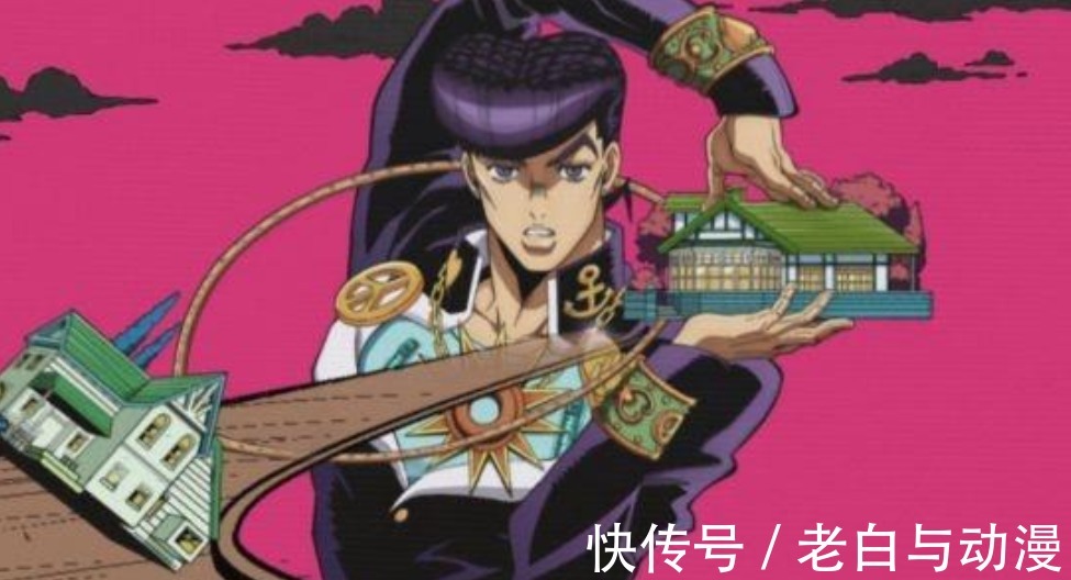 空条承太郎|《JOJO石之海》最新情报,B站也将在12月1日更新12集