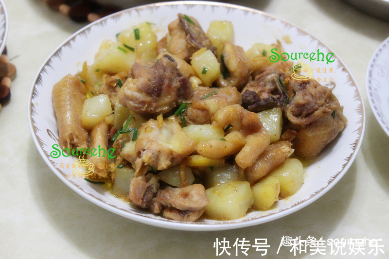 婆婆和小姑来吃饭,做了五道家常菜,花了30元,荤素搭配,实惠