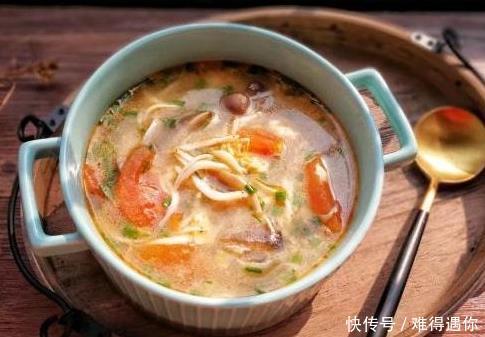  衰老|延缓细胞衰老补充骨骼，鲜爽可口百吃不腻，味美十足的美味靓汤