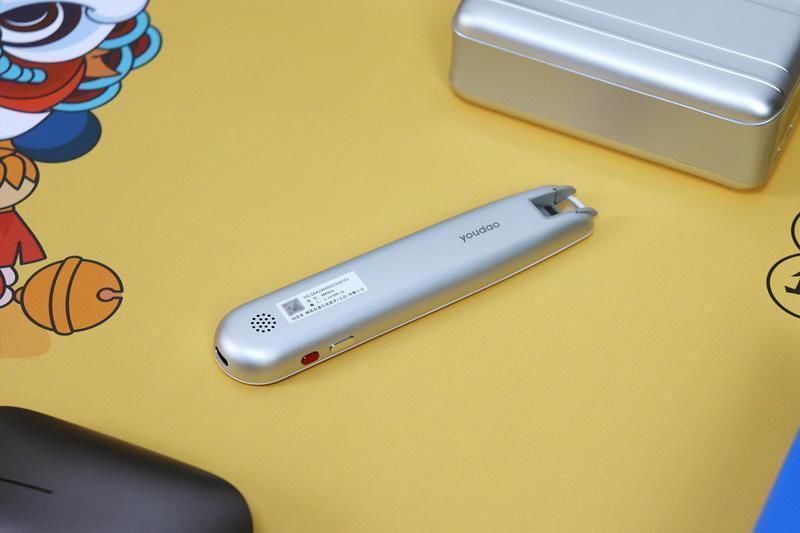 翻译|小笔一挥,英文译听学都不遭罪!网易有道词典笔3体验