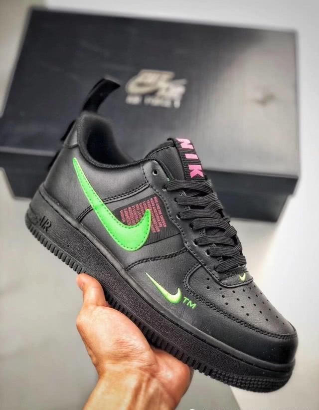 eric|空军解构风,盘点那些受人喜欢空军解构风