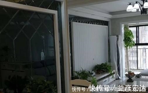 装修|晒晒婆婆给买的房子,装修都是婆婆盯着干的,朋友来了都感到吃惊