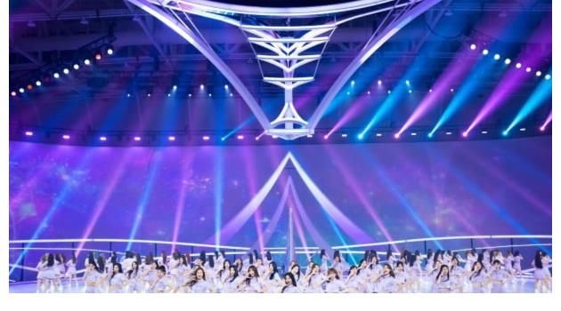 吕珍九|《Girls Planet 999》正式开播 中国选手亮点频出热议不断