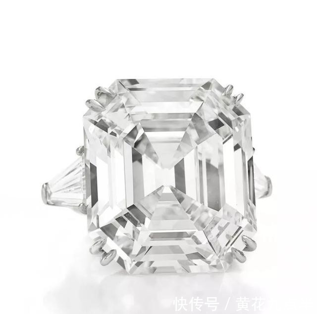 钻石|世界著名钻石之克虏伯钻石(Krupp Diamond)