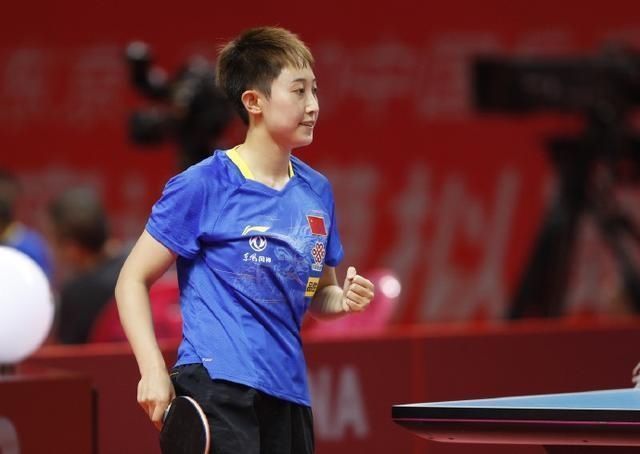 朱思冰|国乒单打3胜1负!资格赛三场3-0晋级,削球小将连输三局外战失利