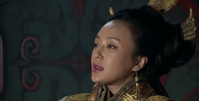 终于|刘邦死前，看了吕后一眼，终于明白了项羽在乌江边为何要自刎