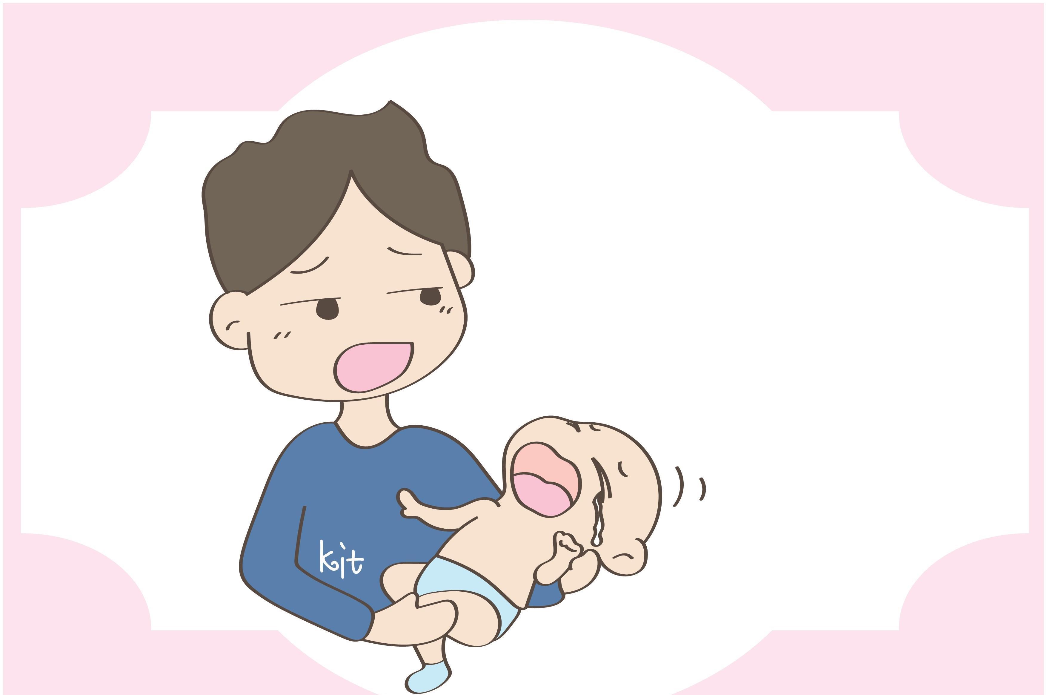 宝宝|新生儿第一声“妈妈”,如果在这个月份之前,说明大脑发育好