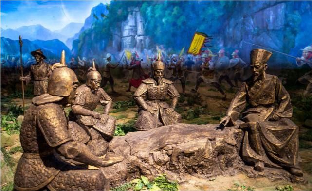 膜拜|一代圣贤王阳明军事水平到底如何？为何日本海军大将一生膜拜？原因很简单！