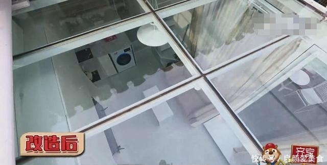 曹女士|一家三口挤20㎡,夜里动静太大,床边纸巾堆成山,鼻涕滴一床