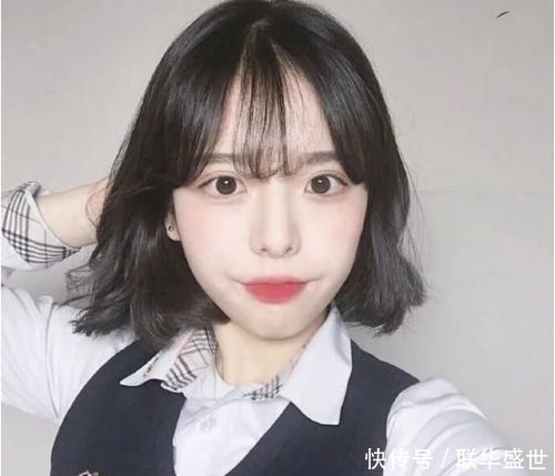 开学|年前没有换发型？那年后一定要剪“短发”！开学“班花”准羡慕！
