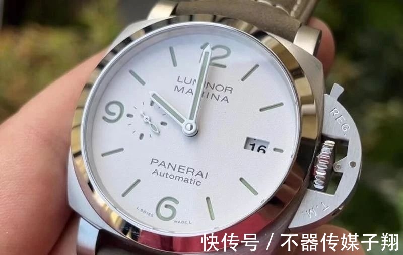 机芯|沛纳海PAM1314“白马王子”腕表鉴赏