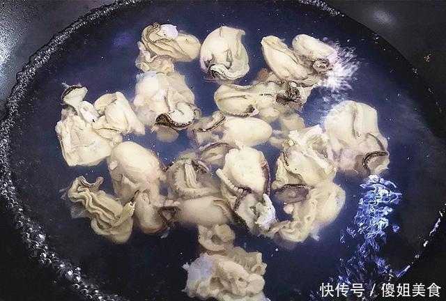 生蚝汤|春天,吃它比大鱼大肉香,有条件多给孩子吃,补脑更保护视力