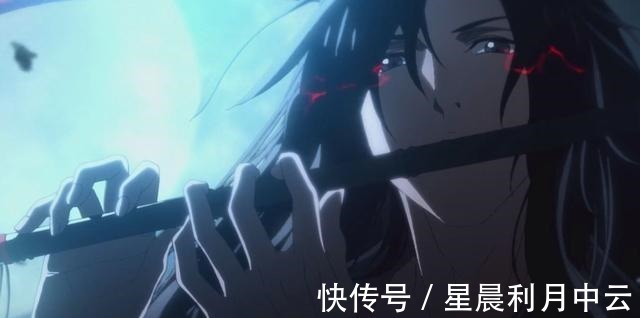 重生@魔道祖师魏无羡重生后貌发生了变化,蓝忘机为何不嫌弃