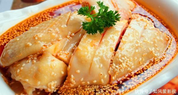 四川|口水鸡营养美味,制作简单相信大家一学就会!