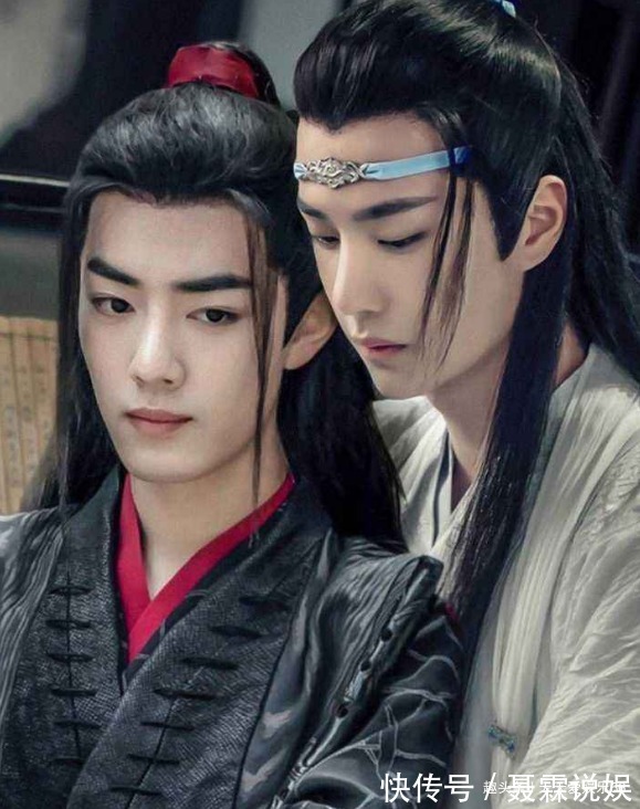 哑舍@肖战将再次出演双男主剧，人气与魔道祖师居高不下，王者回归了