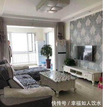 房子|晒晒我家住了3年的房子,还跟新的一样,厨房墙上最好贴层保鲜膜