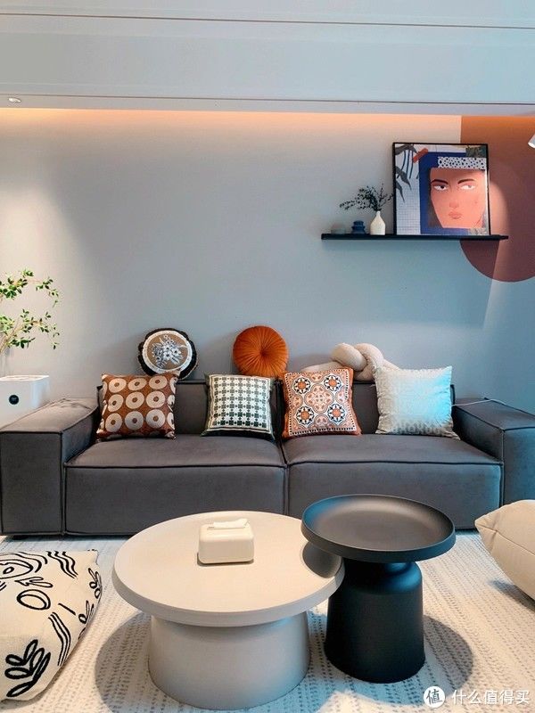 橱柜|参观完她家的130㎡新房，才知道什么叫颜值与实用并存，人见人爱