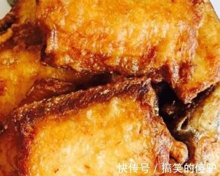 炸带鱼时,万万不能用错“粉”,否则带鱼不酥脆,还很腥
