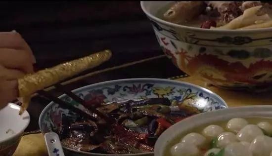 她在故宫一待40年,发现从前的国宴有很多槽点