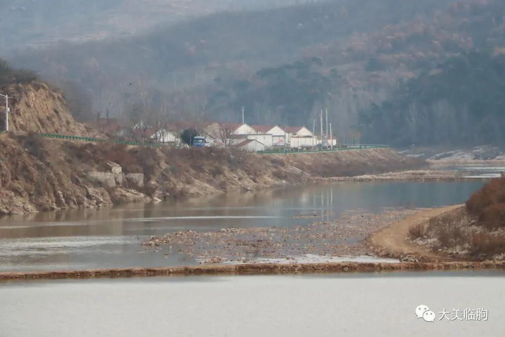 景区|临朐石家河新建了一个景区