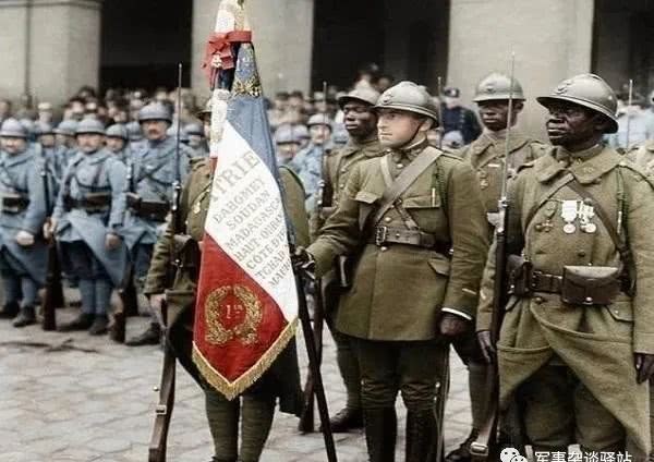 德国|屠杀百万之众的“绞肉之役”，此战后法国陆军开始没落