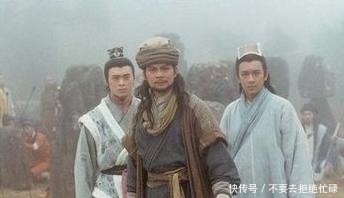 天龙八部5大高手排名:天山童姥未上榜,萧峰排第四,第一太强了