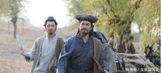 招安$他是晁盖最想要的梁山接班人,却敌不过宋江的厚黑