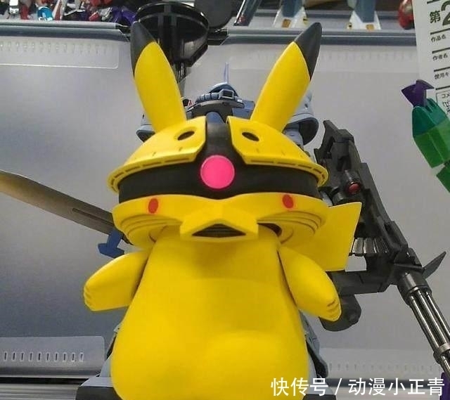 餐厅|网友吐槽：这皮卡丘到底遭遇了什么！