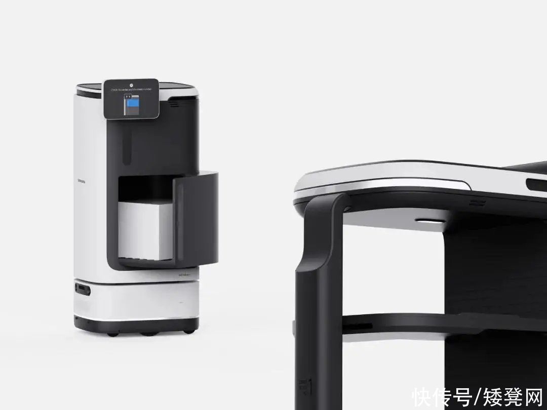 隐藏在生活里的智能机器人，看上去蛮聪明的亚子|好设计 | 数据中心