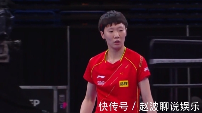 王曼昱|3-0到4-0!世乒赛争议一战:王曼昱神了,单局11-2,对手耍手段