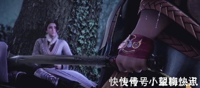 田赐|秦时明月田言漏洞百出,二叔只抓住了表面,田猛死法已出卖一切