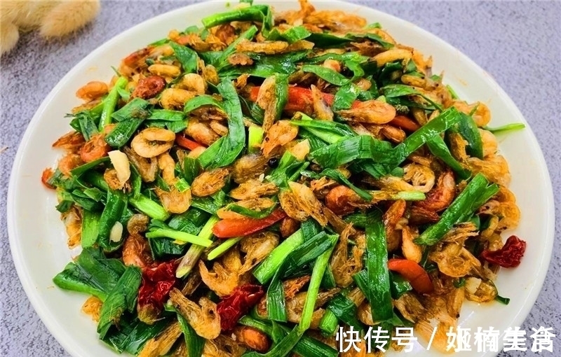 小河虾|小河虾最好吃的做法,简单美味,下酒还补钙,比大鱼大肉还好吃!